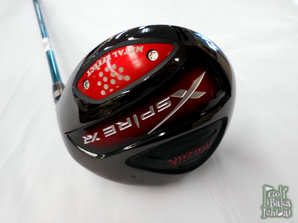中古】BC：ムジーク エクスパイヤーXR ドライバー 1W ロフト11