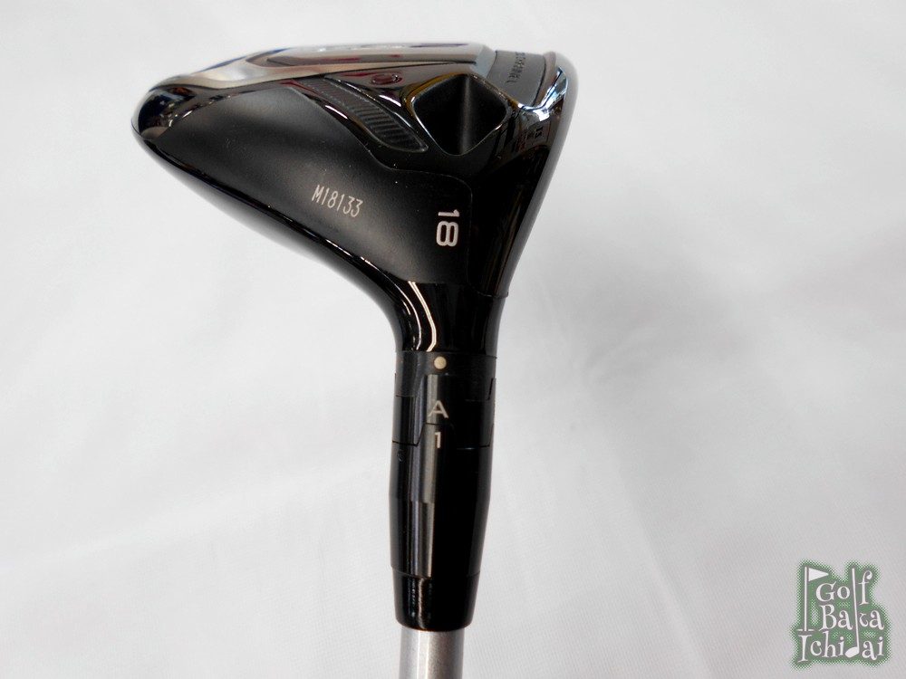 タイトリストフェアウェイウッドTS2 5番ウッド　18度　純正スピーダー 中古】BC：タイトリスト TS2 フェアウェイウッド 5W ロフト18