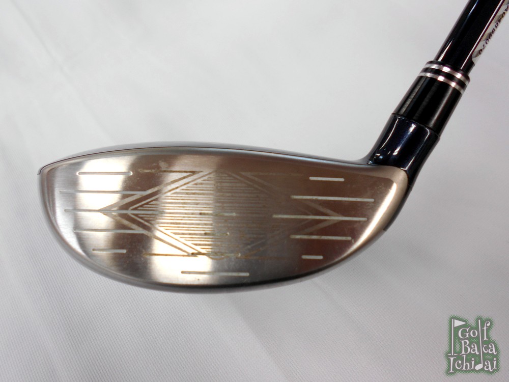 nc】【中古】BC：ダンロップ ゼクシオ12 フェアウェイウッド 5W ロフト