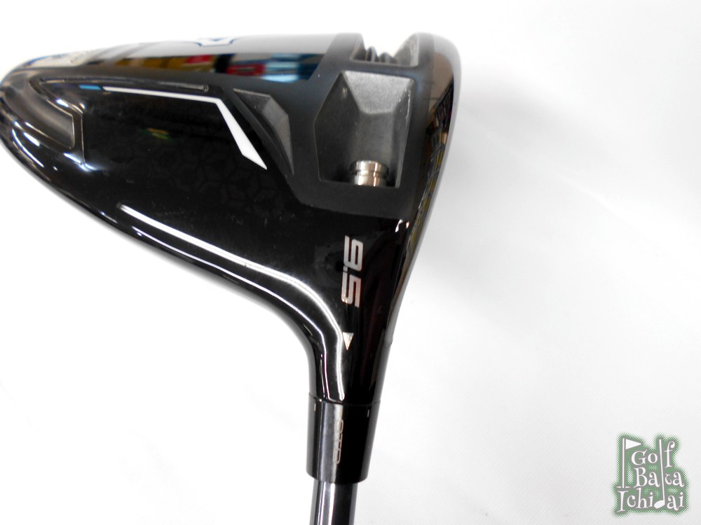 送料無料】【中古】BC：ミズノ ST200 ドライバー 1W ロフト9.5