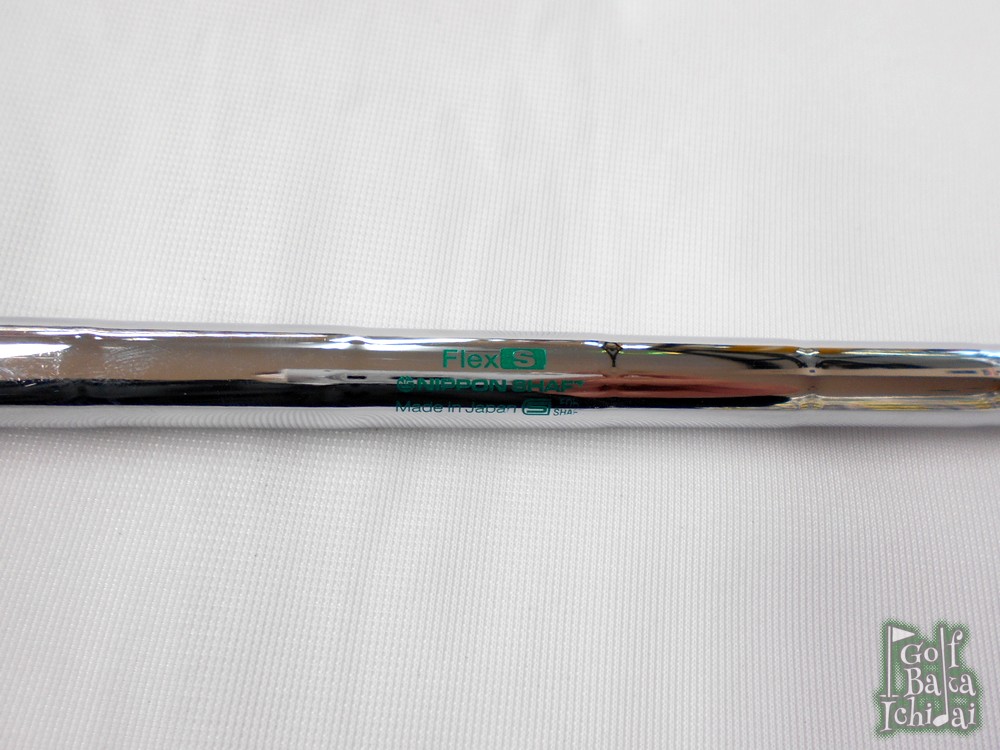 中古】BC：タイトリスト T300 アイアンセット 5本(#6~9.P) NS PRO