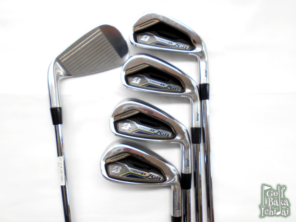 nc】【中古】BC：ブリヂストン ツアーB JGR 2019年モデル アイアン