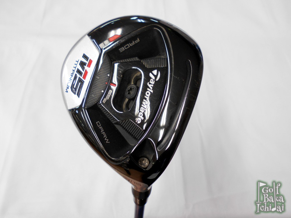 TaylorMade - TaylorMade M5 フェアウェイウッド 19度 ヘッドカバー Amazon.co.jp: TaylorMade M5 フェアウェイ ウッド ヘッドカバー