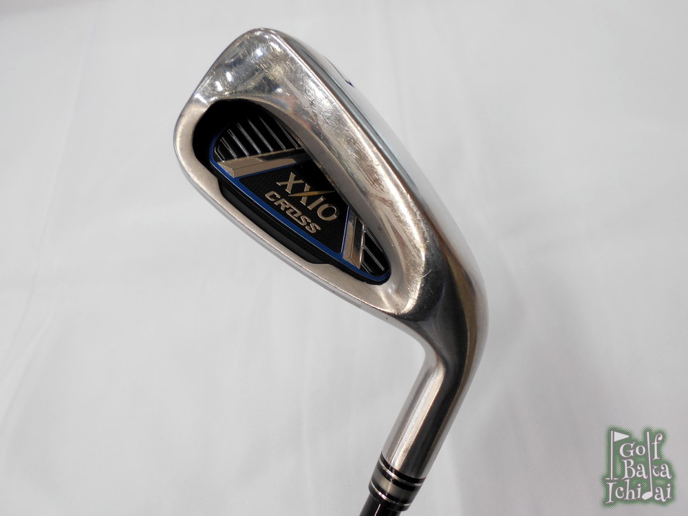 【ダンロップ】ゼクシオプライム　６本セット(#7〜ＳＷ）【2019年モデル】中古 nc】【中古】BC：ダンロップ ゼクシオクロス 2019年モデル アイアン