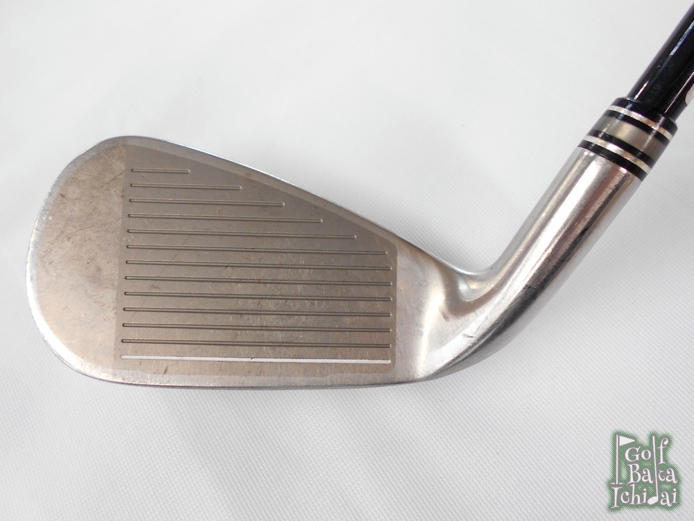 nc】【中古】BC：ダンロップ ゼクシオクロス 2019年モデル アイアン