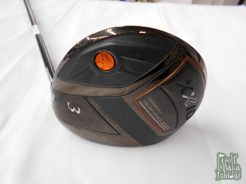中古】BC：ダンロップ ゼクシオ エックス 2020年モデル フェアウェイ