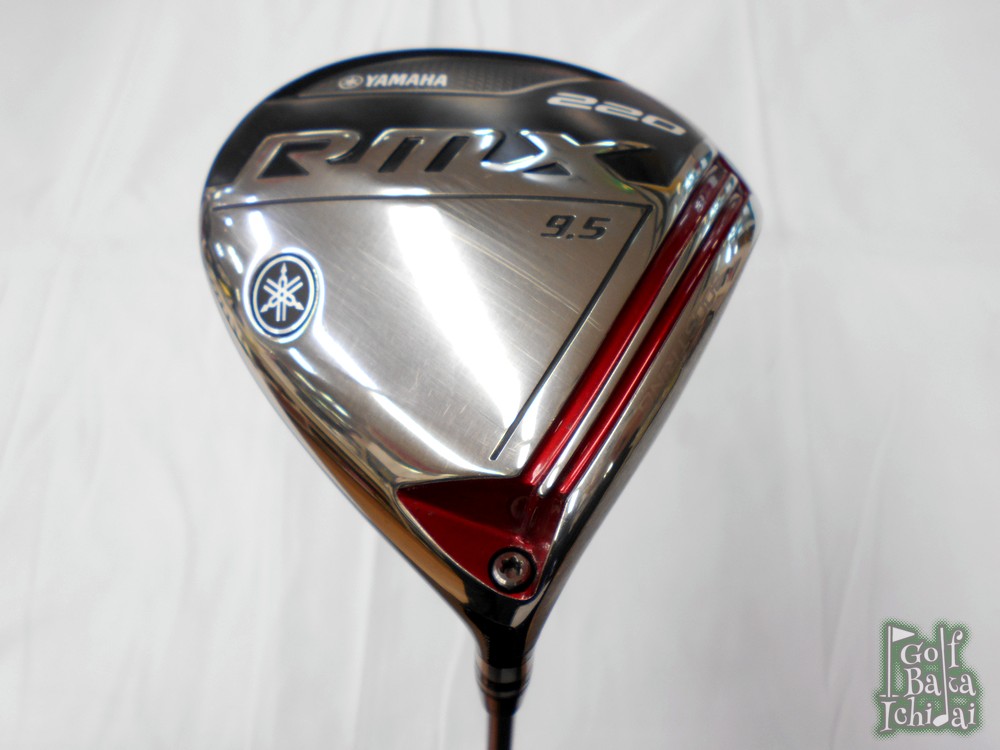 中古】BC：ヤマハ RMX220 ドライバー 1W ロフト9.5° ディアマナ