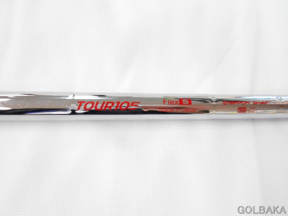 中古】BC：ブリヂストン ツアーB X-CB アイアンセット 6本(#5~9.P) NS