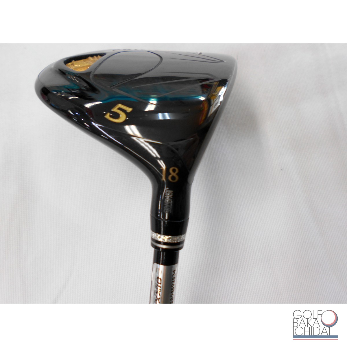 中古】BC：ダンロップ ゼクシオプライム 2021年モデル フェアウェイ