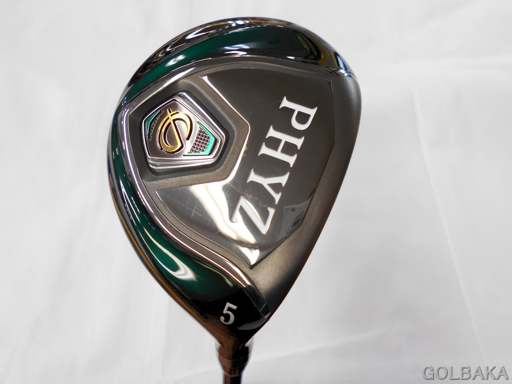 BRIDGESTONE - ブリヂストンPHYZフェアウェイウッド5番 PHYZ 5 Fairway Wood