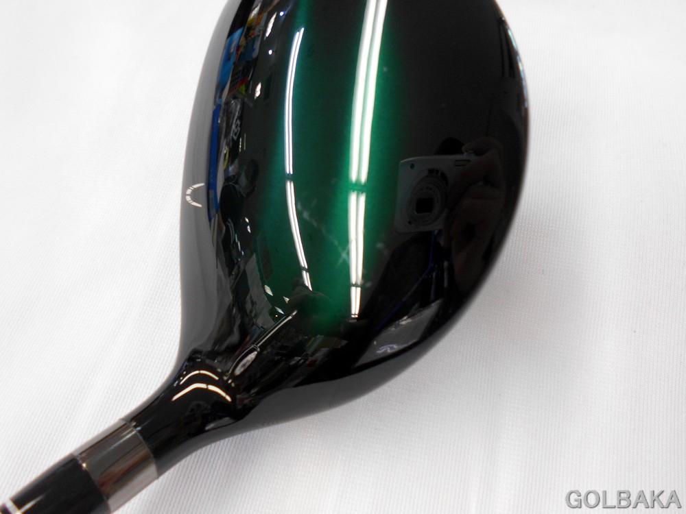 ブリヂストン　5番ウッド 2024年モデル】【Bシリーズ】B-LD FAIRWAY WOOD ［SPEEDER NX BS40LDw