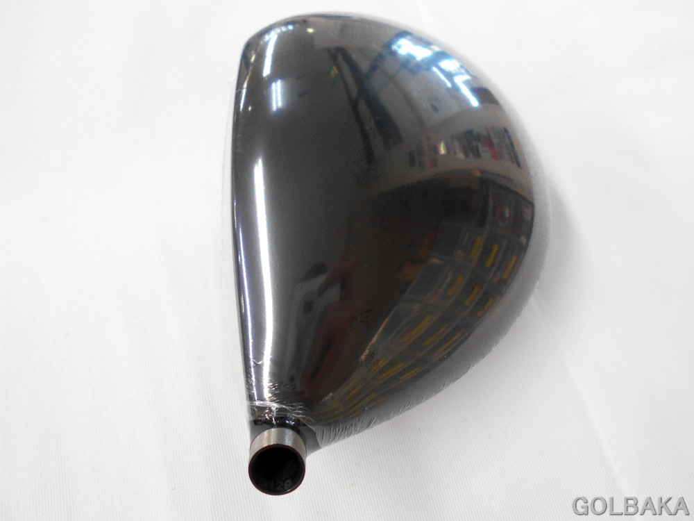 新品】【ヘッドのみ】カムイ KP-01 ドライバー 1W ロフト10°重さ199g