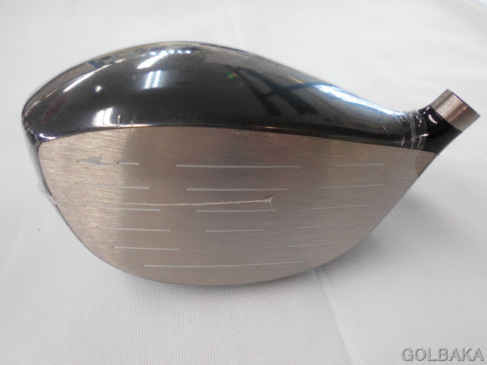 新品】【ヘッドのみ】カムイ KP-01 ドライバー 1W ロフト10°重さ199g