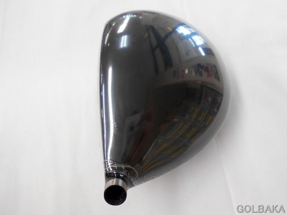 新品】【ヘッドのみ】カムイ KP-01 ドライバー 1W ロフト10°重さ199g