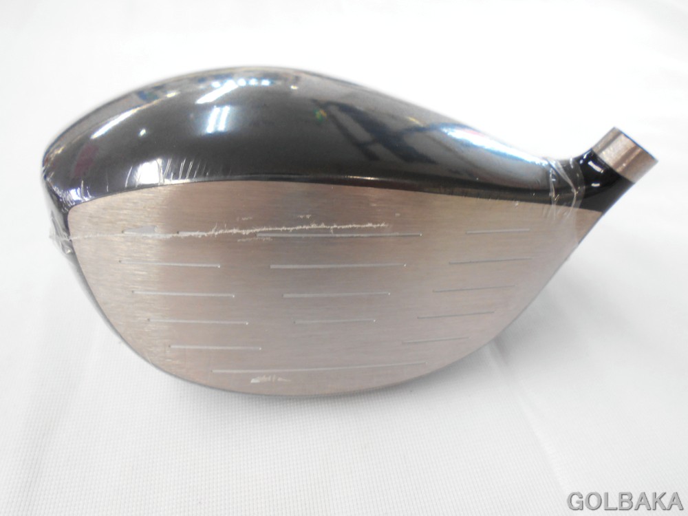 新品】【ヘッドのみ】カムイ KP-01 ドライバー 1W ロフト10°重さ199g