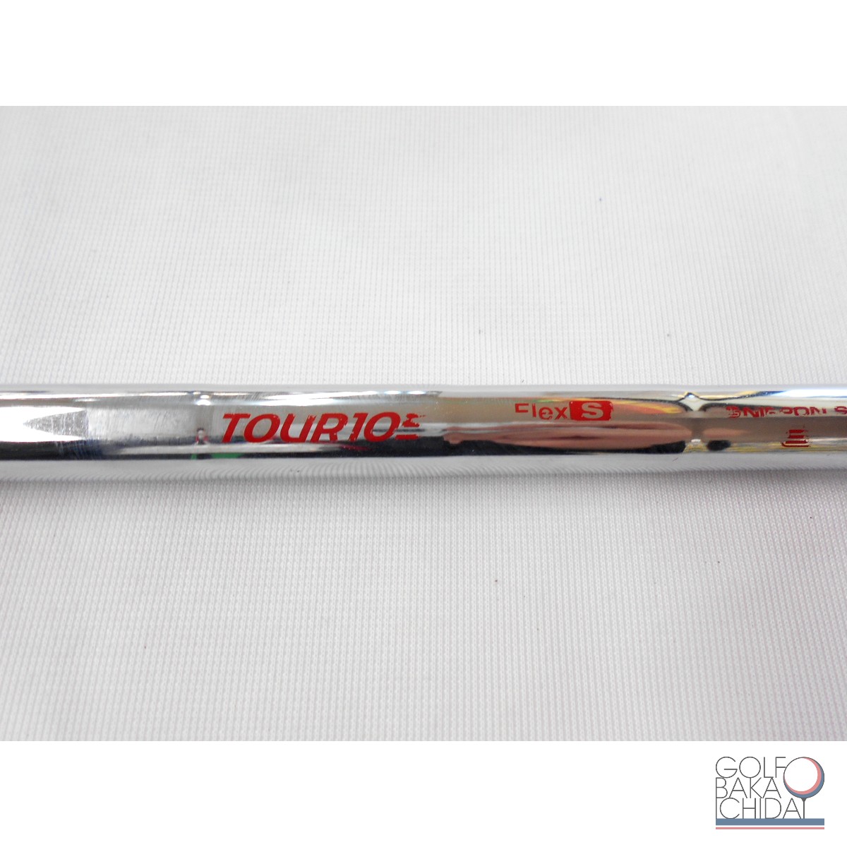 中古】BC：ブリヂストン ツアーB 201CB アイアンセット 6本(#5~9.P) NS