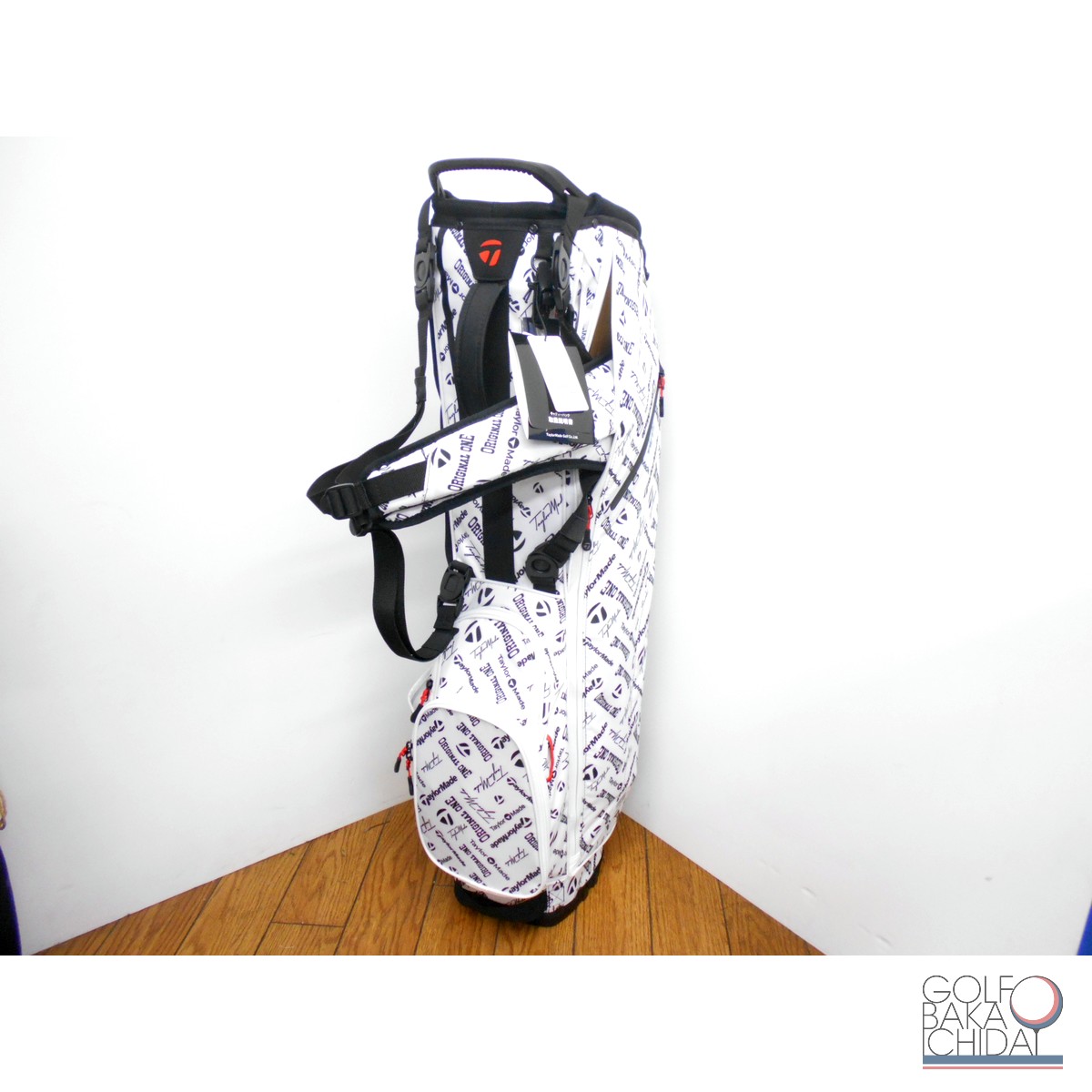 刻印対応【新品】 【メンズ】 TaylorMade/テーラーメイド 2023年