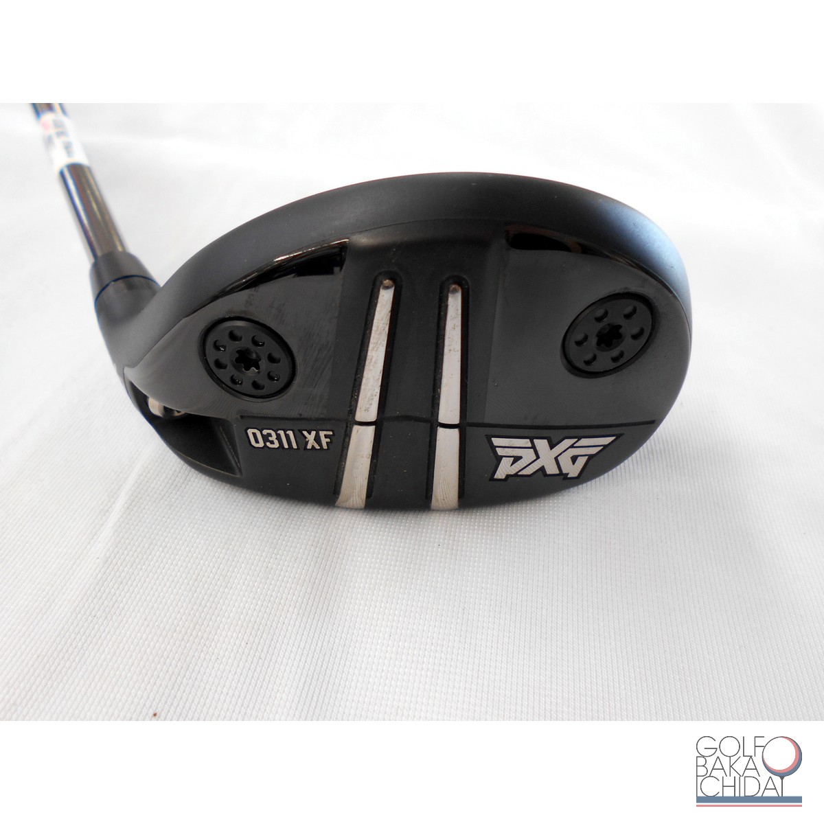 中古】BC：PXG 0311 GEN6 ユーティリティ U3 ロフト19° アッタス EZ