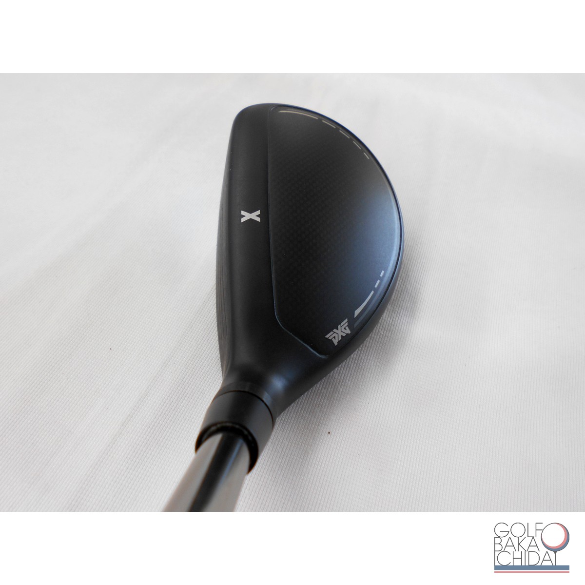 中古】BC：PXG 0311 GEN6 ユーティリティ U3 ロフト19° アッタス EZ