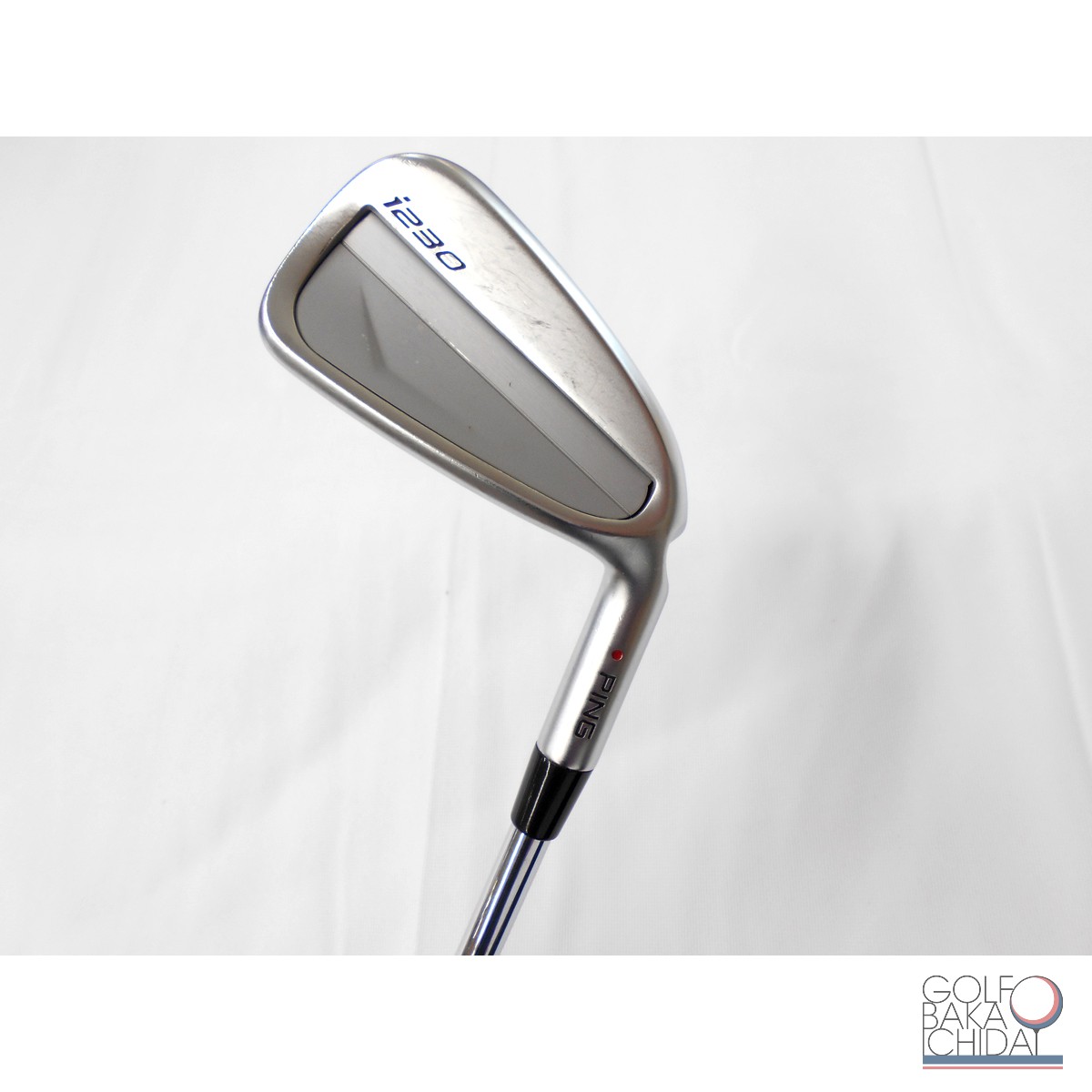中古】BC：ピン i230 アイアンセット 5本(#6~9.W) NS PRO 850GH ネオ/R