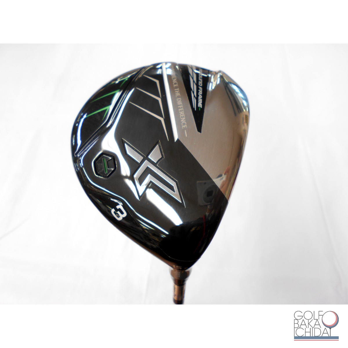 水滴 送料無料】【中古】BC：ダンロップ ゼクシオ エックス 2022年モデル