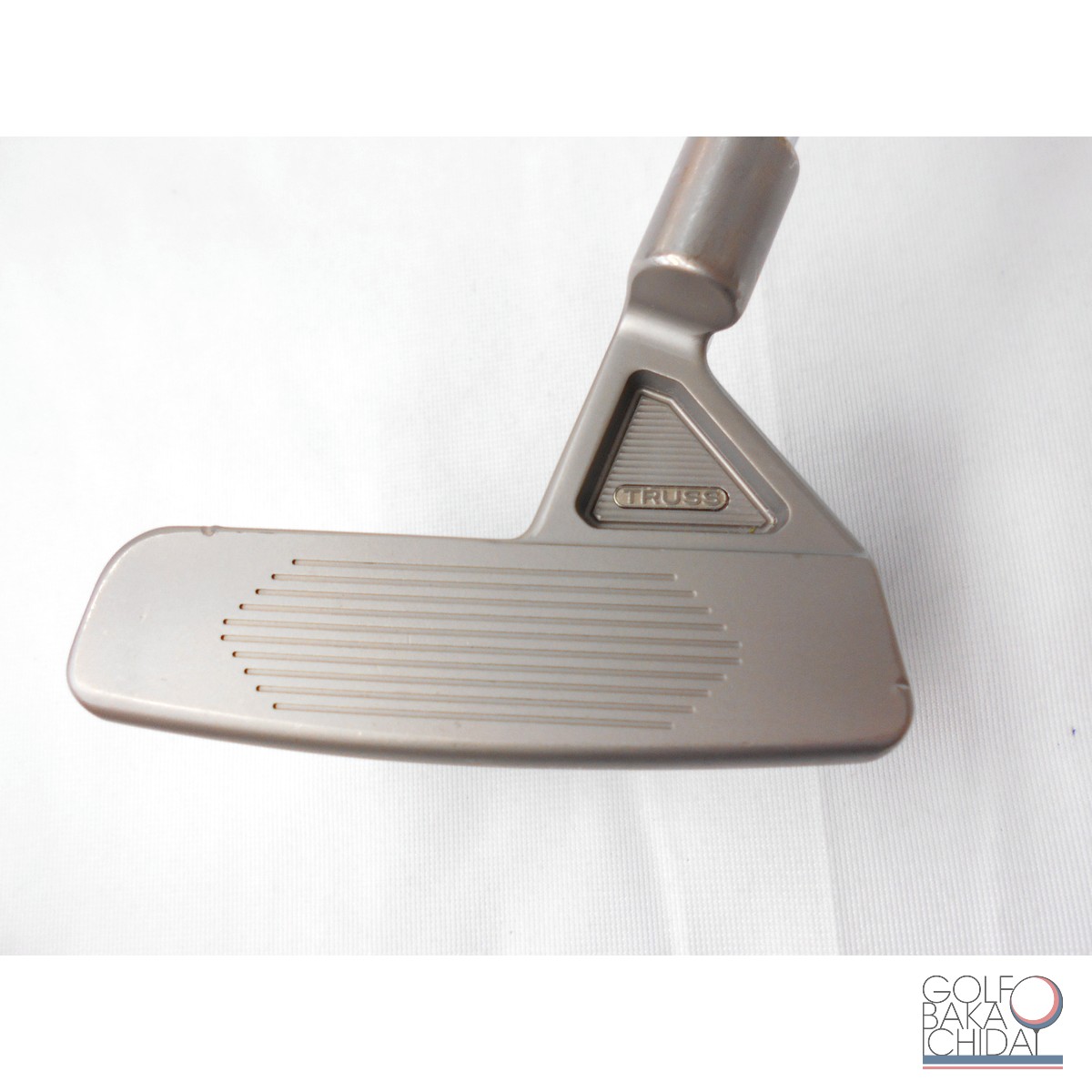 中古】BC：テーラーメイド TP リザーブ TR M3TH トラス パター ロフト3