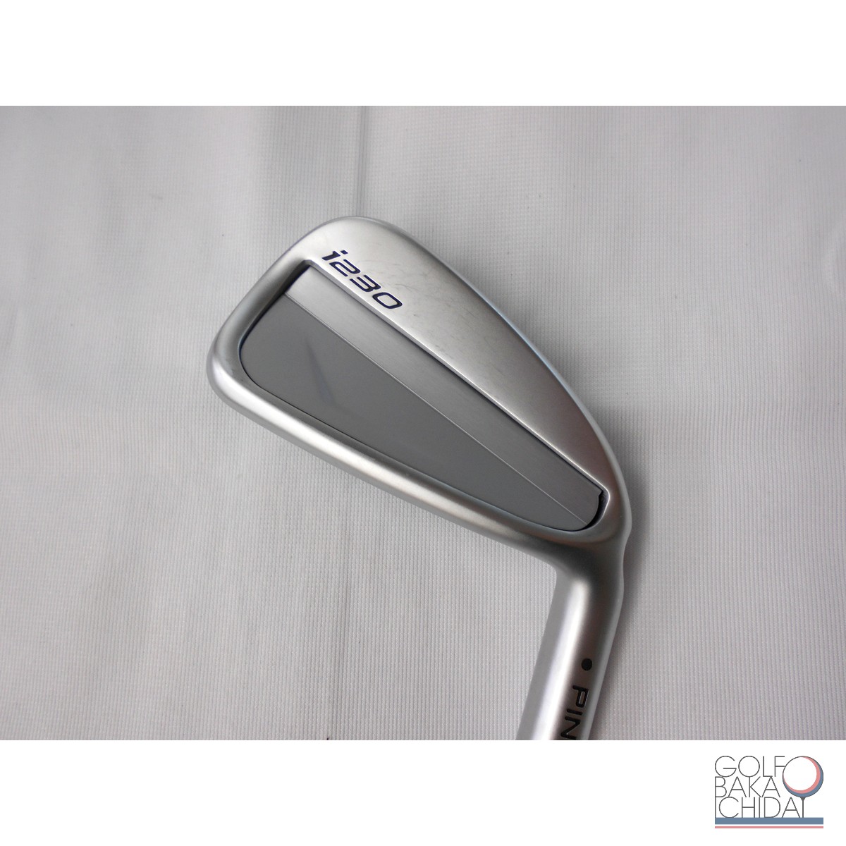 中古】B：PING I230 アイアンセット 5本(#6~9.W) TRAVIL 85/S : ゴルフ