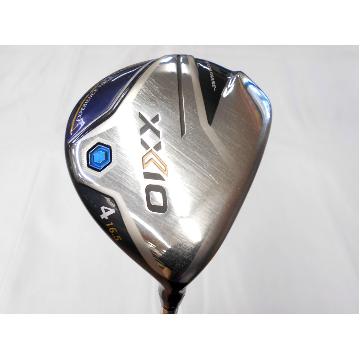 nc】【中古】BC：ダンロップ ゼクシオ12 フェアウェイウッド 4W ロフト