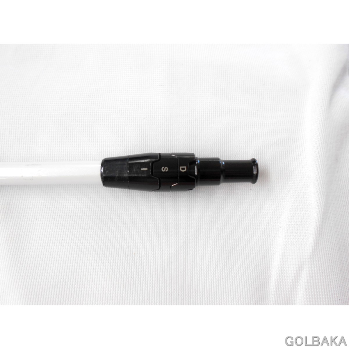 美品中古｜ツアーAD／HD／6S ｜ドライバー向け1W｜キャロウェイスリーブ 中古】BC：【シャフトのみ】グラファイトデザイン ツアーAD HD-6/S 長