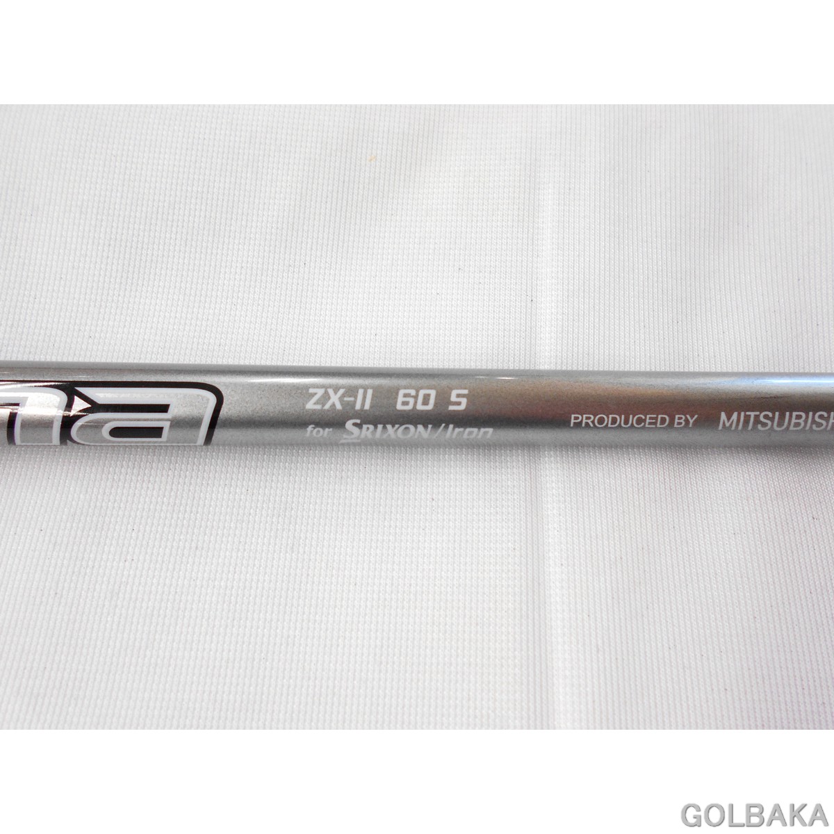 中古】BC：ダンロップ スリクソン ZX4 MK2 アイアンセット 7本(#5~9