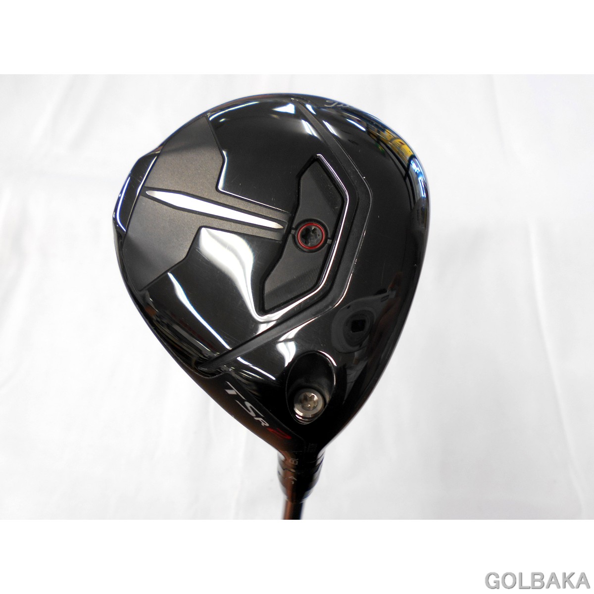 送料無料】【中古】BC：タイトリスト TSR2 フェアウェイウッド 5W