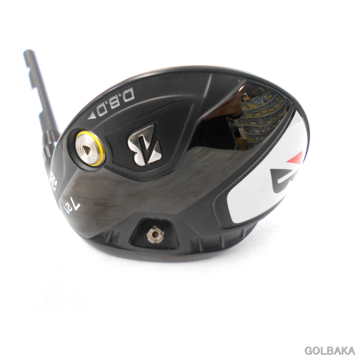 nc】【中古】BC：ブリヂストン B2 HT フェアウェイウッド 7W ロフト21