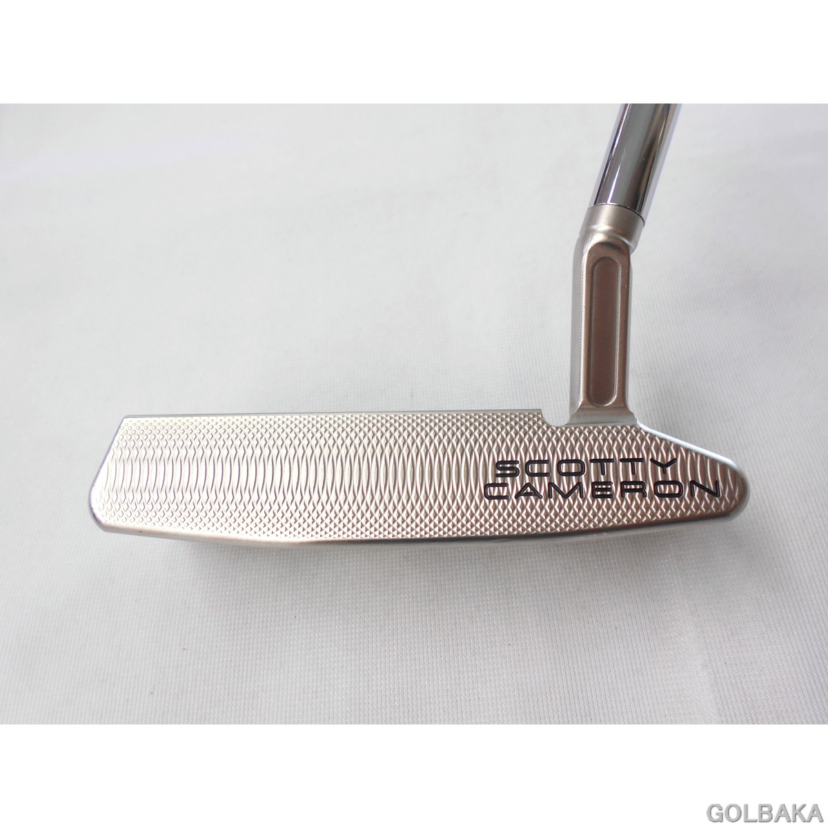 S】【中古】BC： タイトリスト スコッティキャメロン ニューポート2.5+