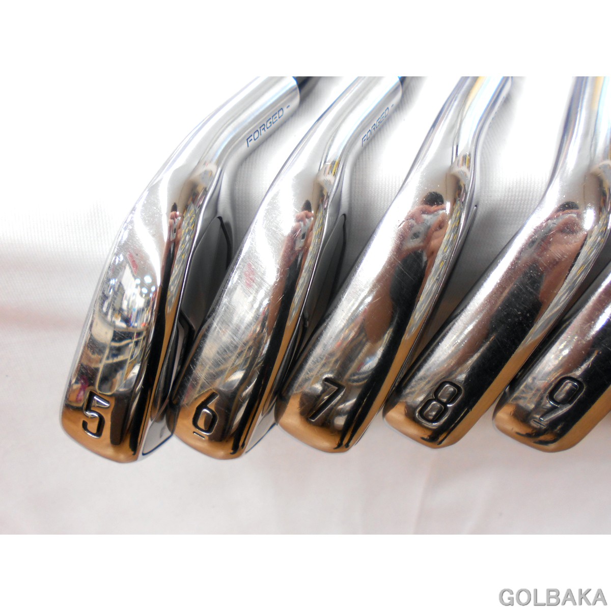 U09】【S】【中古】BC：タイトリスト T200 2021年モデル アイアン