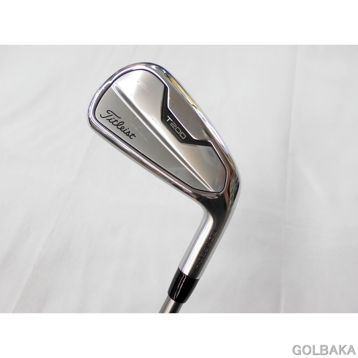 U09】【S】【中古】BC：タイトリスト T200 2021年モデル アイアン