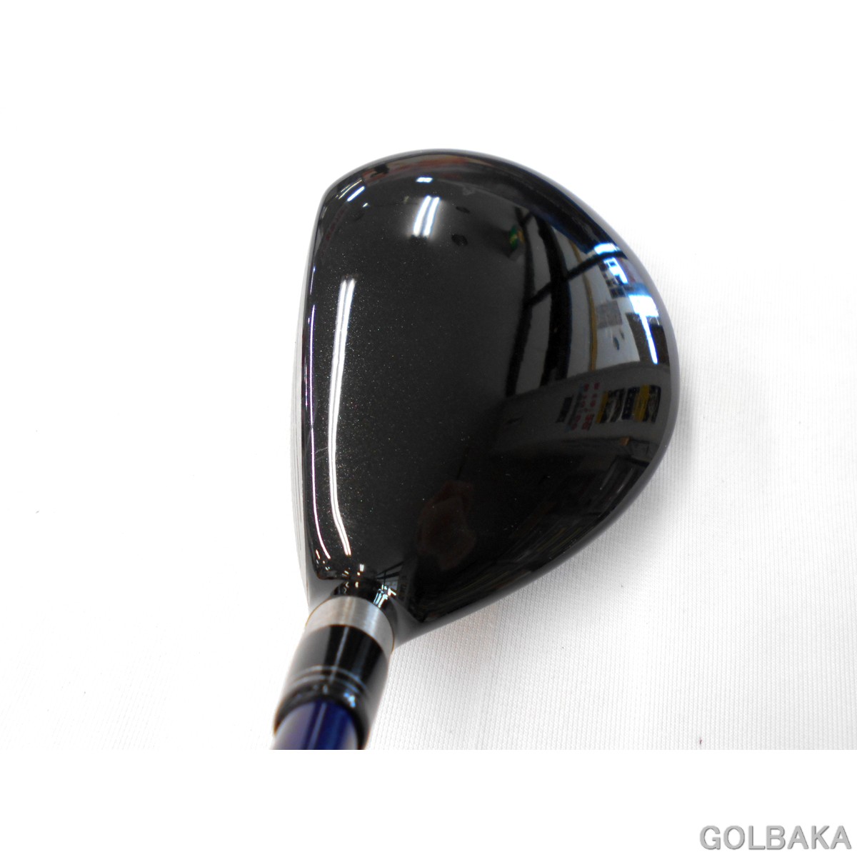 中古】BC：エポン AF-206 フェアウェイウッド 5W ロフト18° ベンタス 
