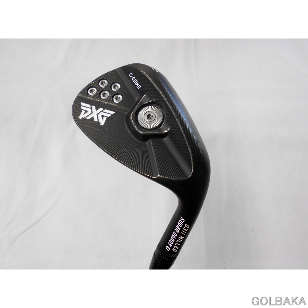 nc】【中古】BC：PXG 0311 シュガーダディー2 ミルド ウェッジ ロフト