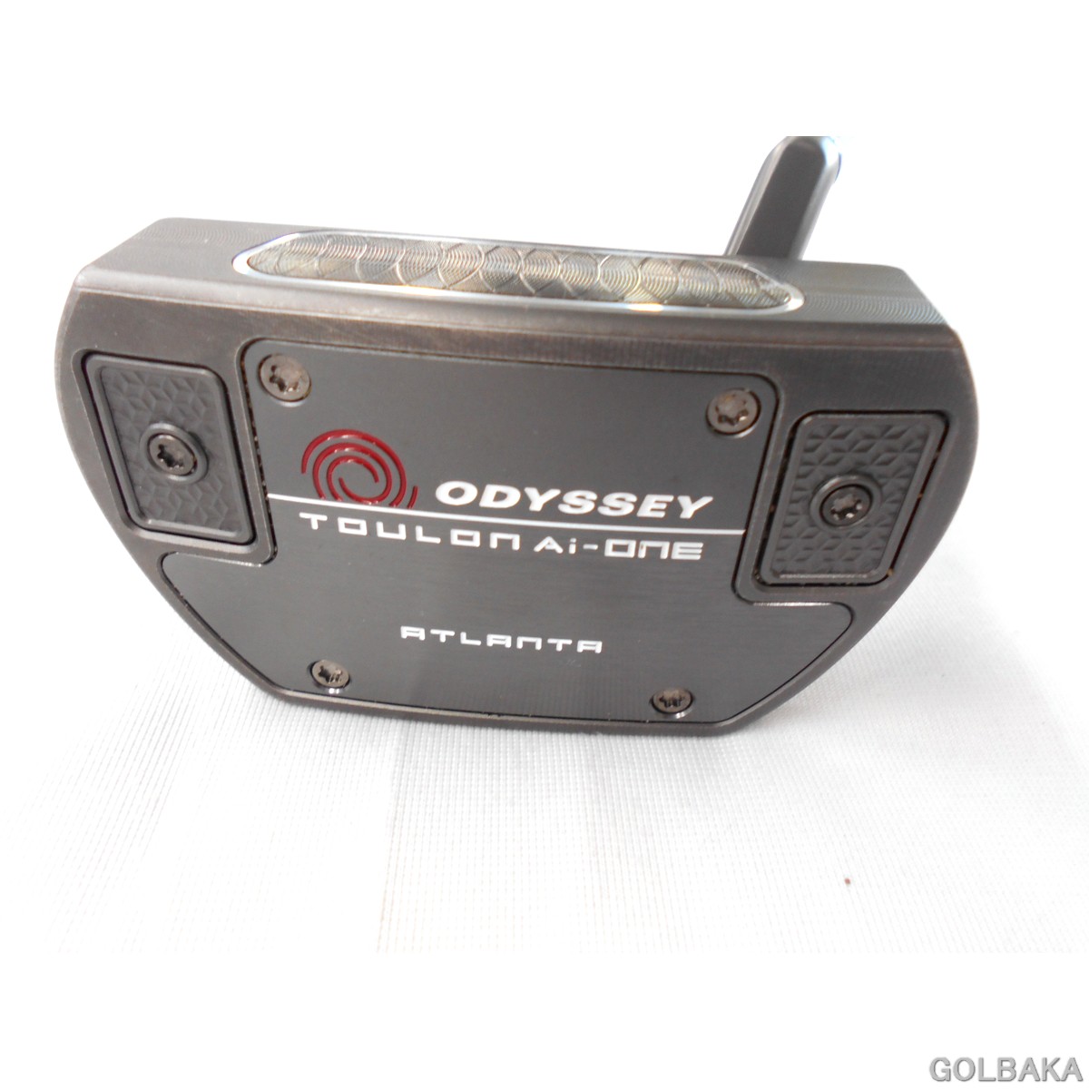 中古】B： オデッセイ トゥーロン Ai-one アトランタ パター