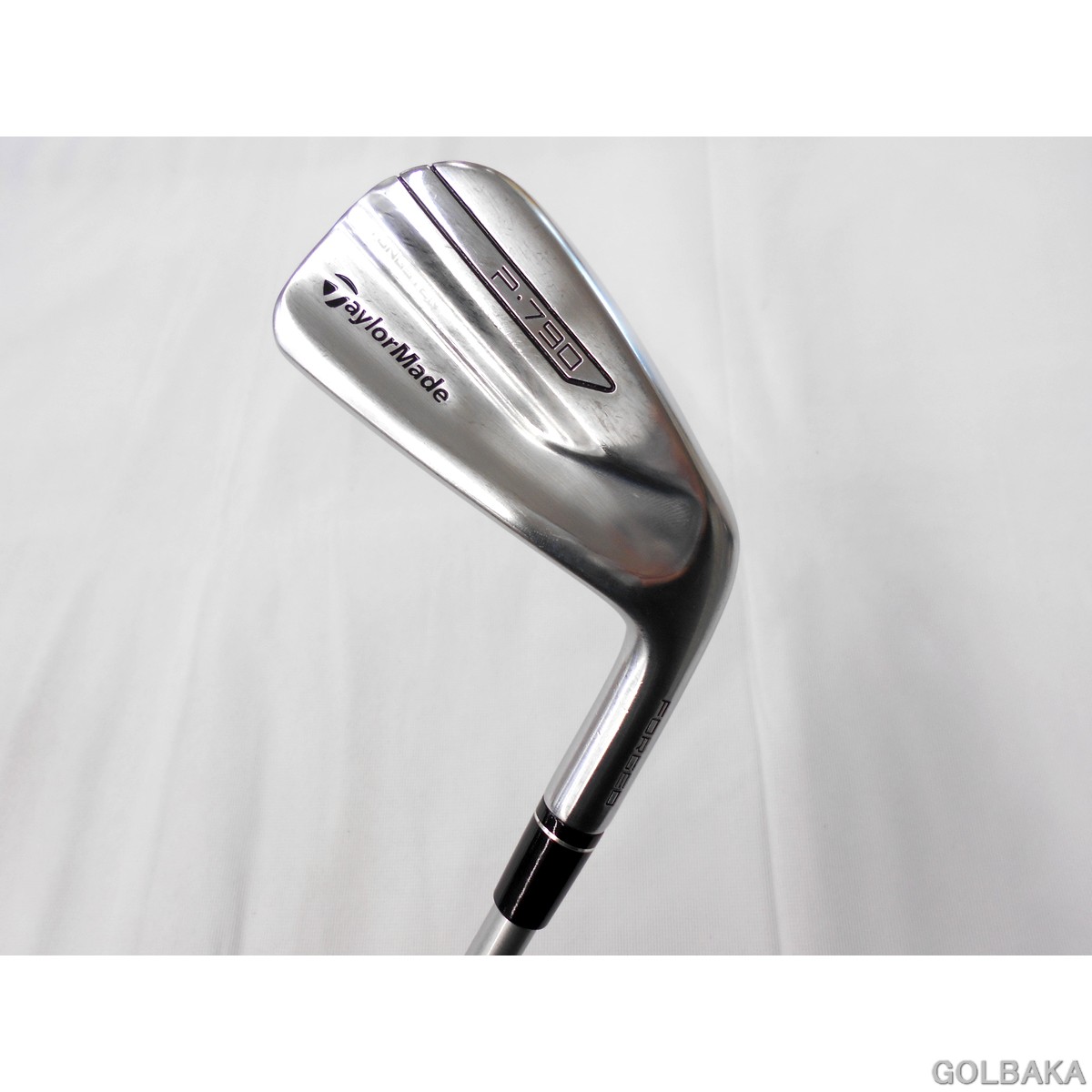 中古】BC：テーラーメイド P790 2019年モデル アイアンセット 6本(#5~9