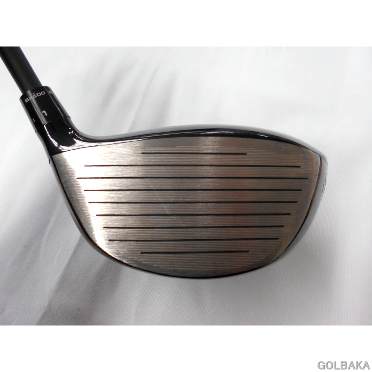 U03】【nc】【中古】B：【レフティ/左利き用】バルド TTドライバー GT2