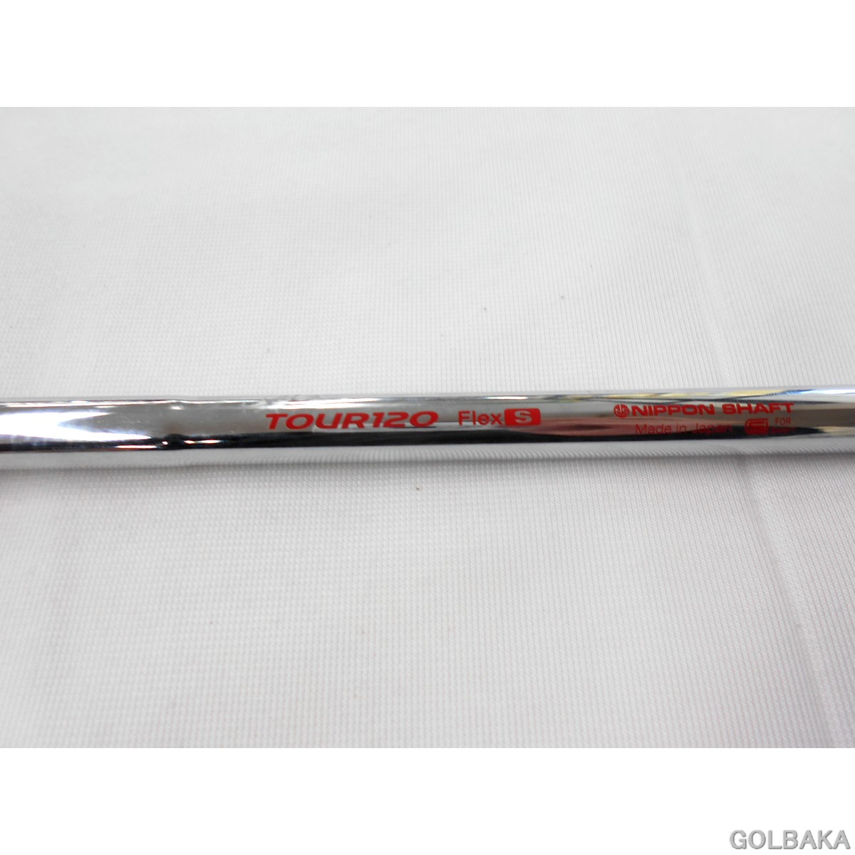 中古】B：スリクソン ZX7 MK-2アイアンセット6本(#5-9.P) ロフト24° NS