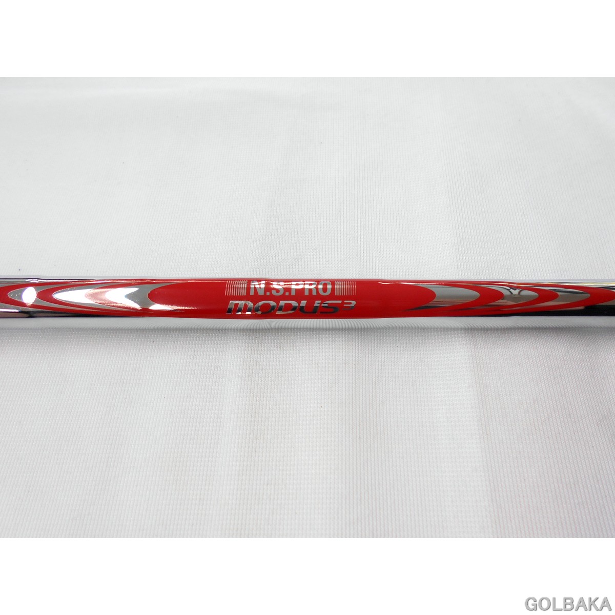 中古】B：スリクソン ZX7 MK-2アイアンセット6本(#5-9.P) ロフト24° NS
