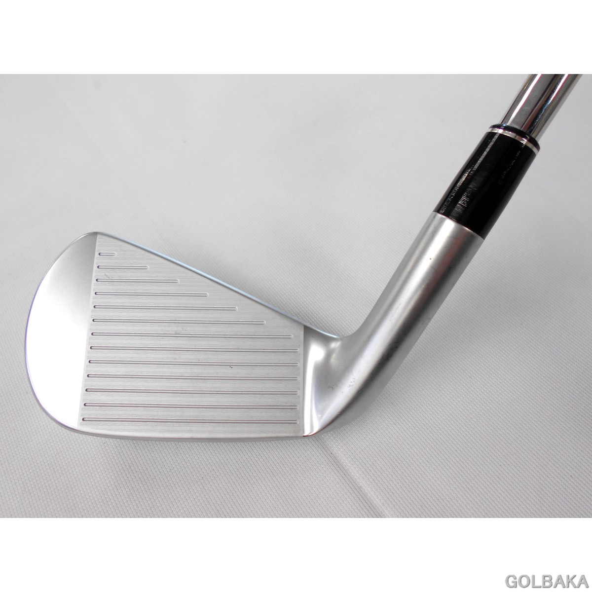 中古】B：スリクソン ZX7 MK-2アイアンセット6本(#5-9.P) ロフト24° NS