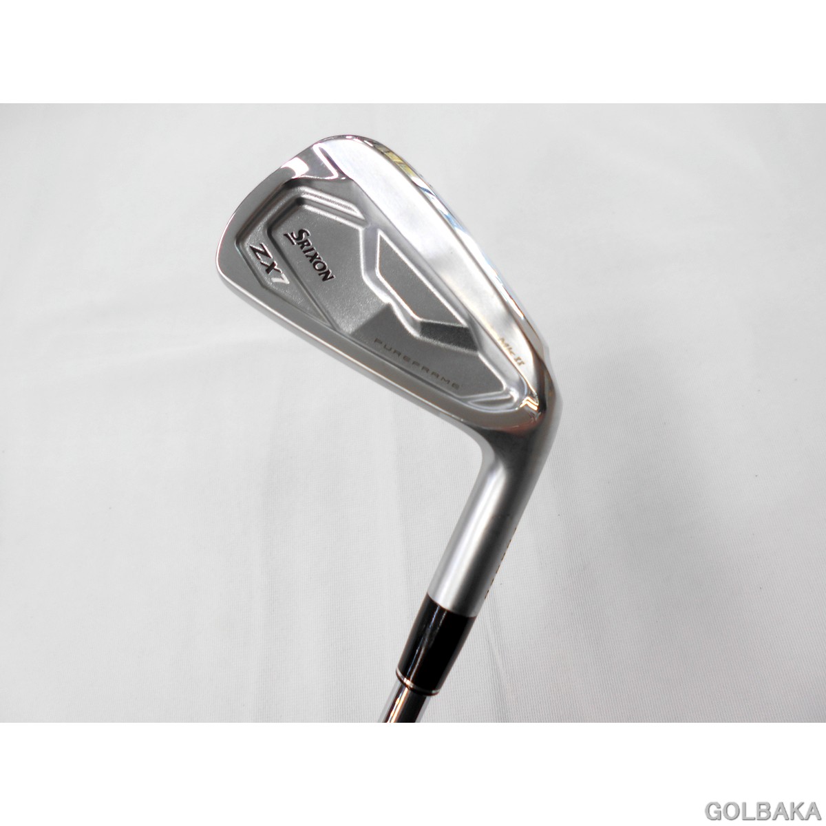 セット品2/2 中古】B：スリクソン ZX7 MK-2アイアンセット6本(#5-9.P) ロフト24° NS