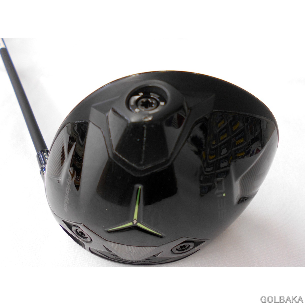 U05】【中古】BC：テーラーメイド Qi35 LS デザイナーブラック