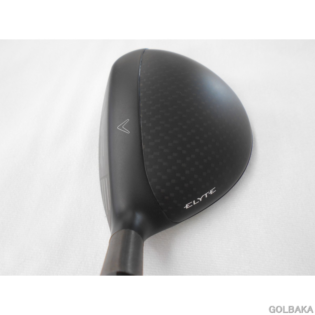 中古】BC：キャロウェイ エリートフェアウェイウッド7W ロフト21