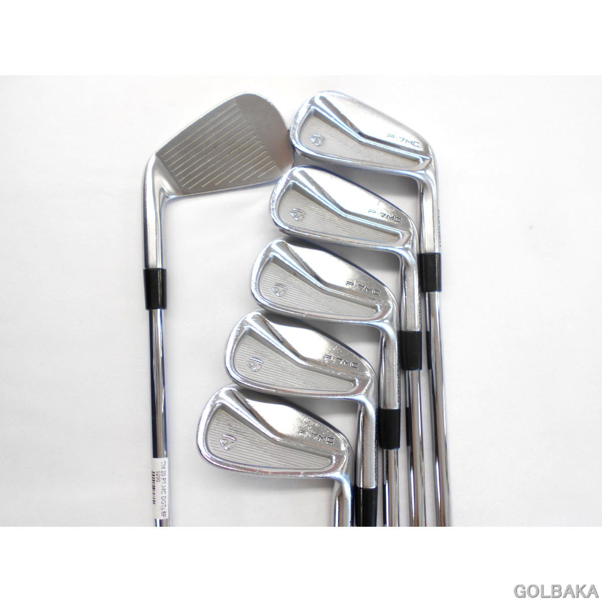 10月おすすめ品】【送料無料】【中古】BC：テーラーメイド P 7MC