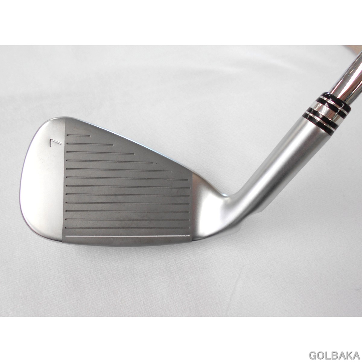 U05】【中古】BC：PING G430アイアンセット6本（＃6-W.45） ロフト29