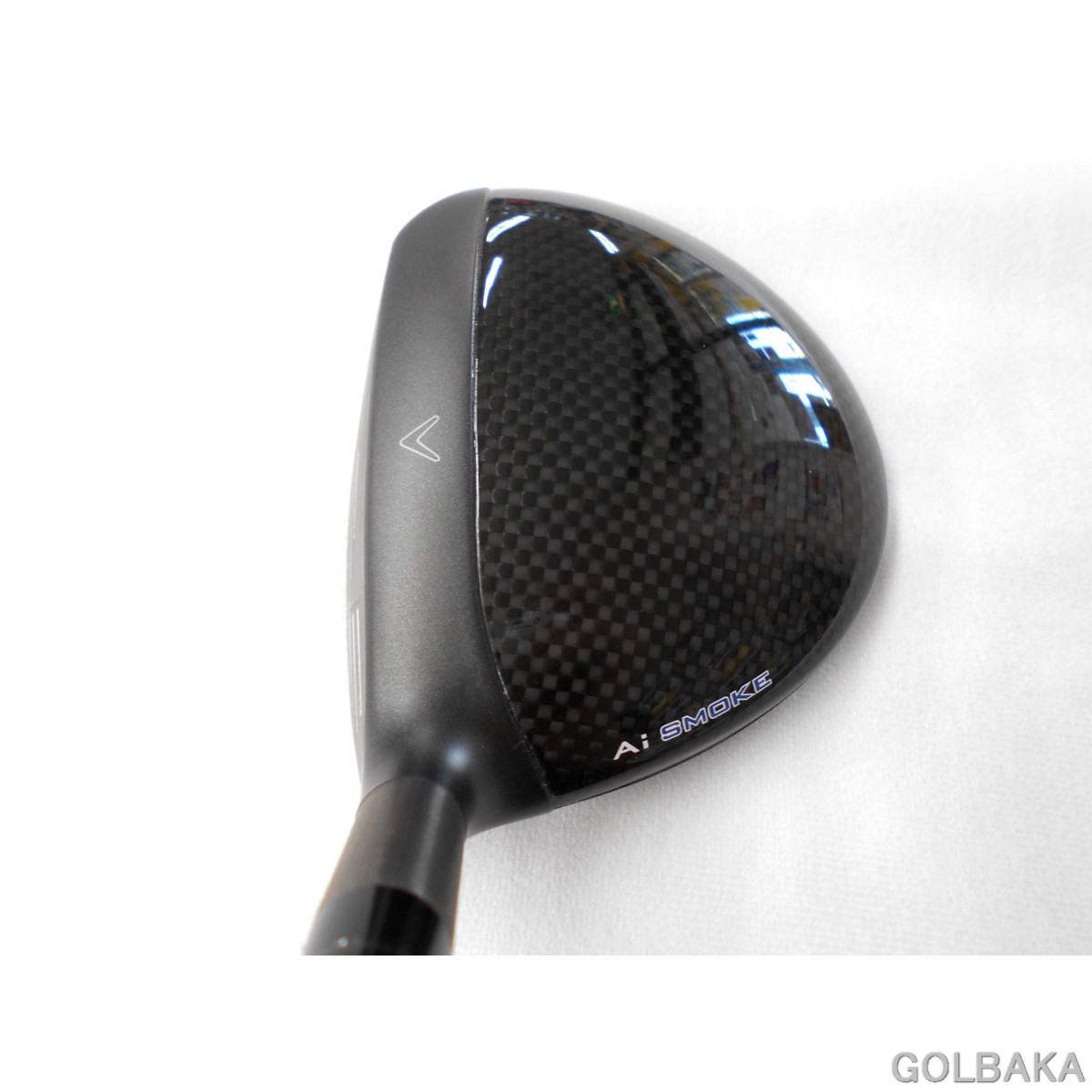 S】【中古】B：キャロウェイ パラダイム Aiスモーク MAX FAST