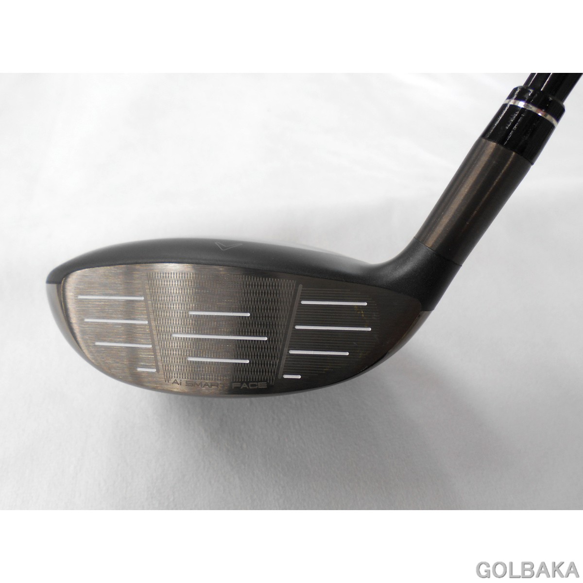 値下げしました/キャロウェイパラダイムaiスモークMAXFAST/3W(16°) 中古】B：キャロウェイ パラダイム Aiスモーク MAX FASTフェアウェイ